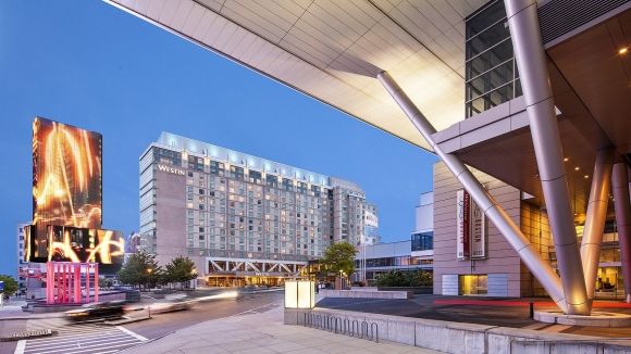 Boston Convention Center Hotel